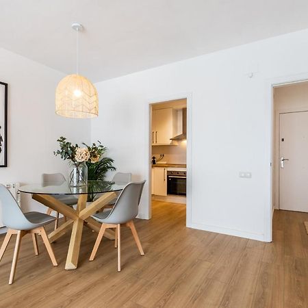 Exclusive Apartments Barcelona 4 Personas Torrella Терраса Экстерьер фото