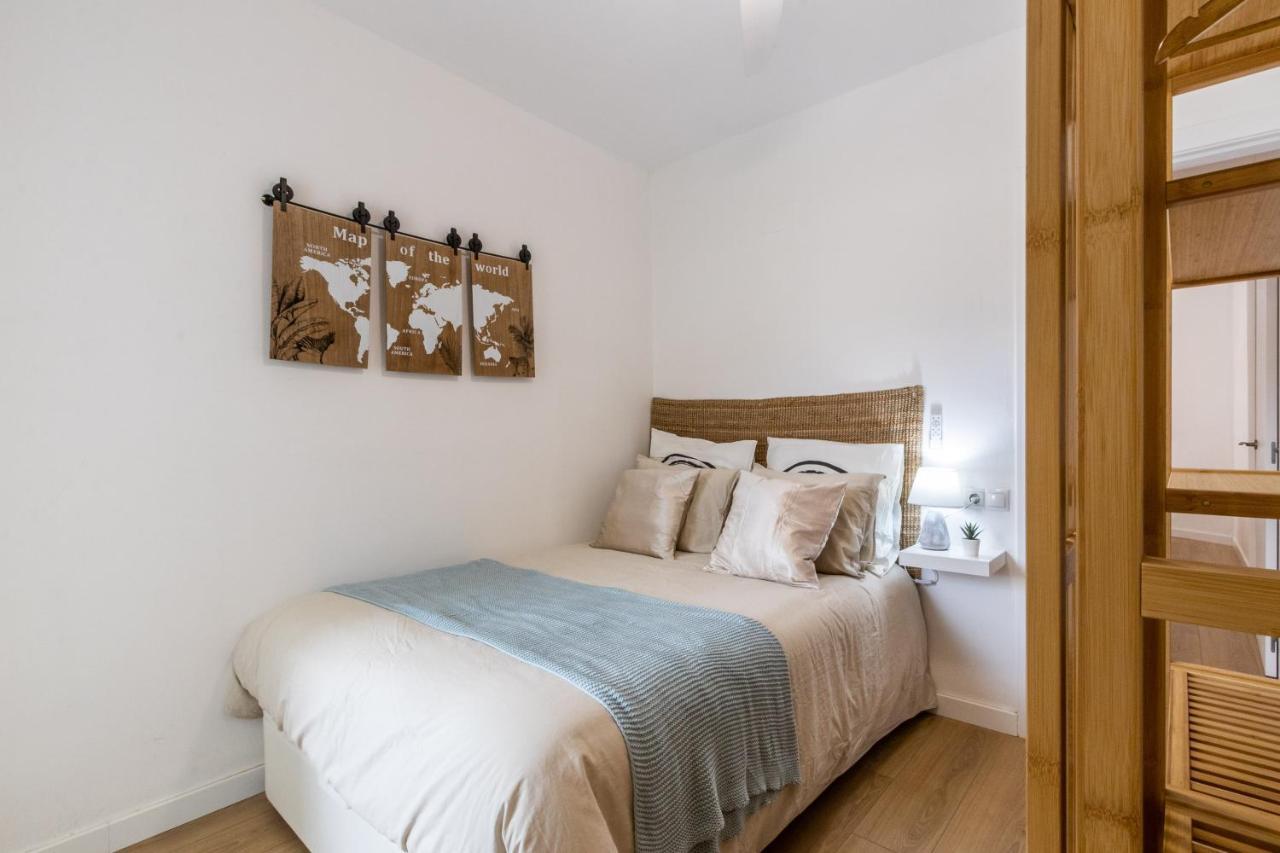 Exclusive Apartments Barcelona 4 Personas Torrella Терраса Экстерьер фото