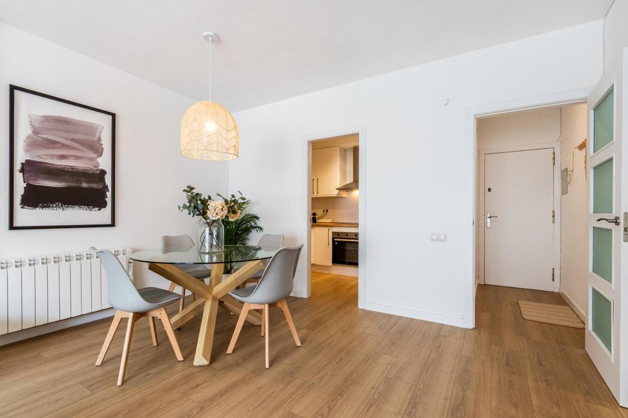 Exclusive Apartments Barcelona 4 Personas Torrella Терраса Экстерьер фото