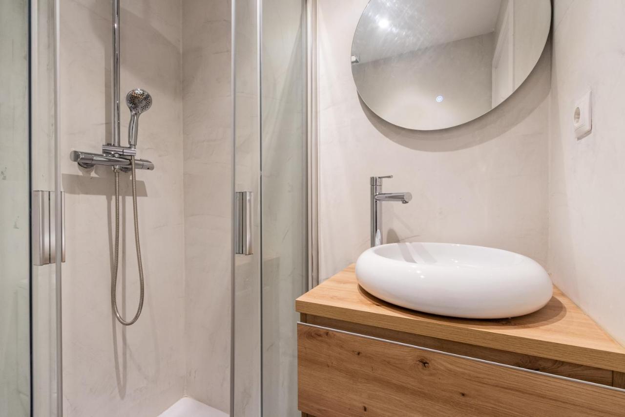 Exclusive Apartments Barcelona 4 Personas Torrella Терраса Экстерьер фото