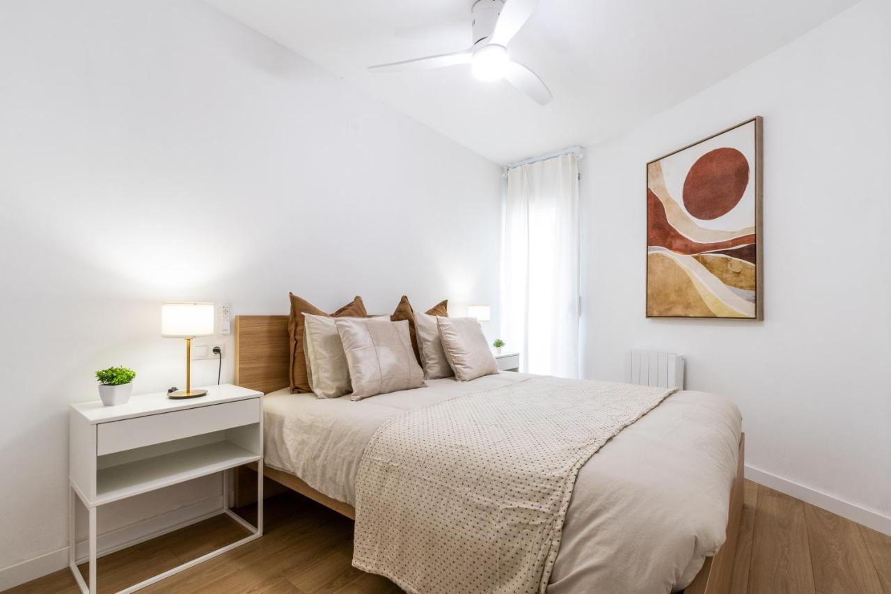 Exclusive Apartments Barcelona 4 Personas Torrella Терраса Экстерьер фото