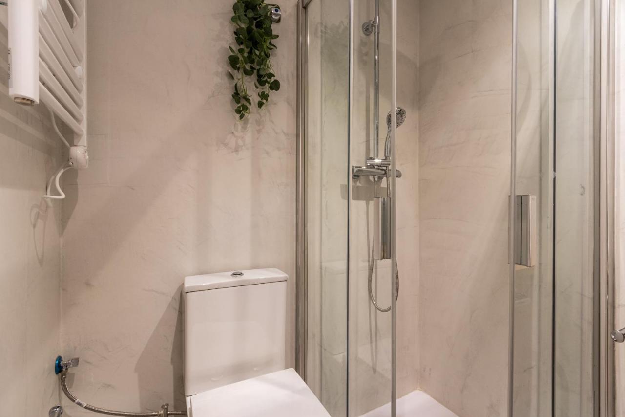 Exclusive Apartments Barcelona 4 Personas Torrella Терраса Экстерьер фото